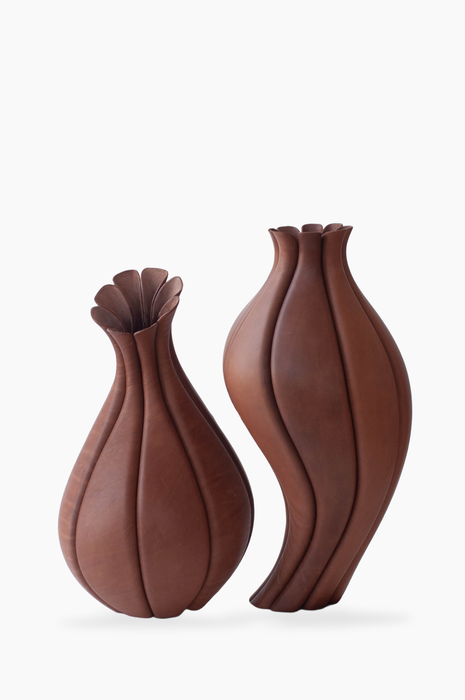 TRACE - vegetable-tanned leather - Luvaton