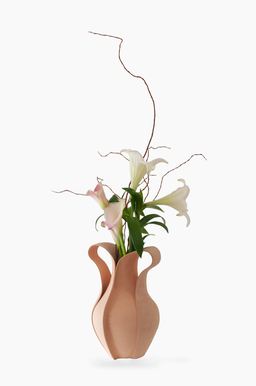 REBLOOM - vegetable-tanned leather - Luvaton