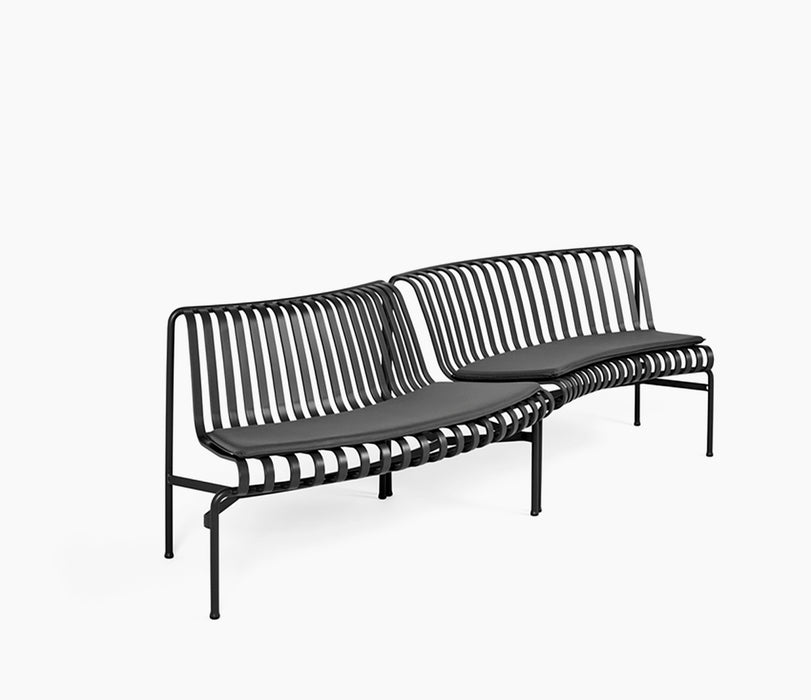 Palissade Park Dining Bench Cushion In - Out