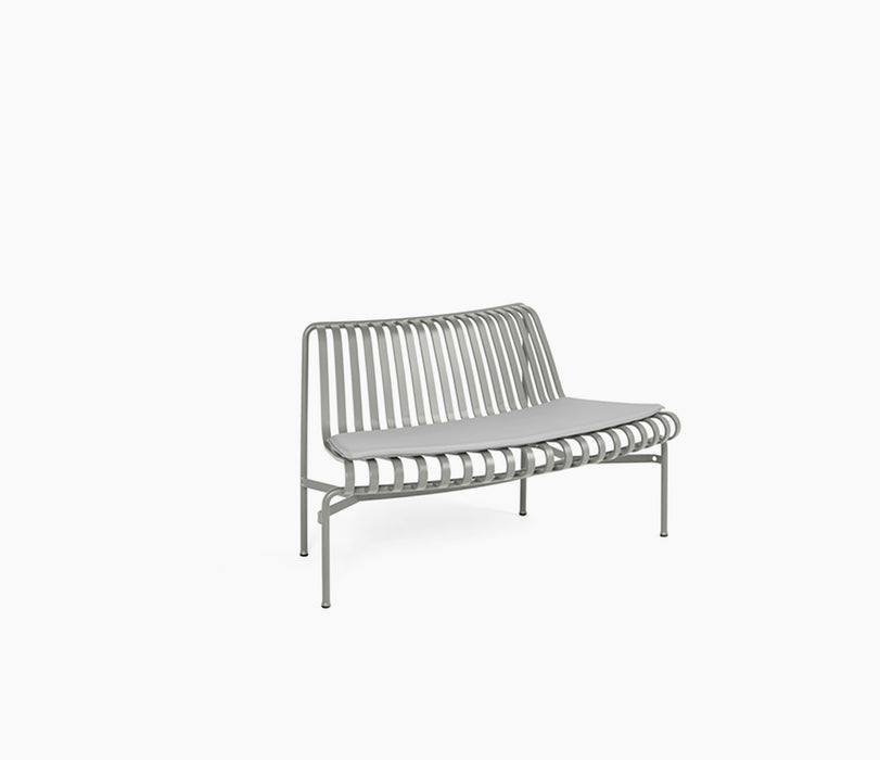 Palissade Park Dining Bench Cushion Out