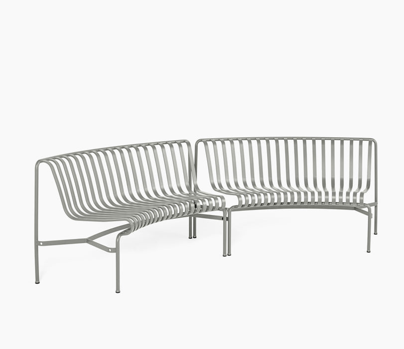 Palissade Park Dining Bench In - In