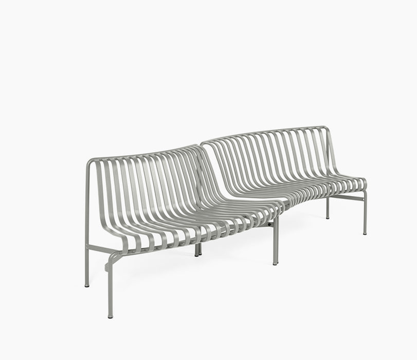 Palissade Park Dining Bench In - Out