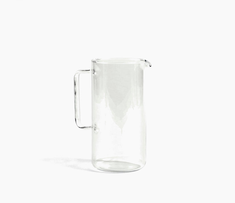 jarra de vidrio
