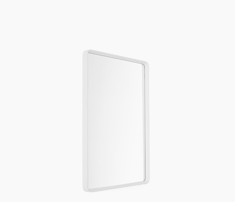 Espejo de pared Norm, rectangular
