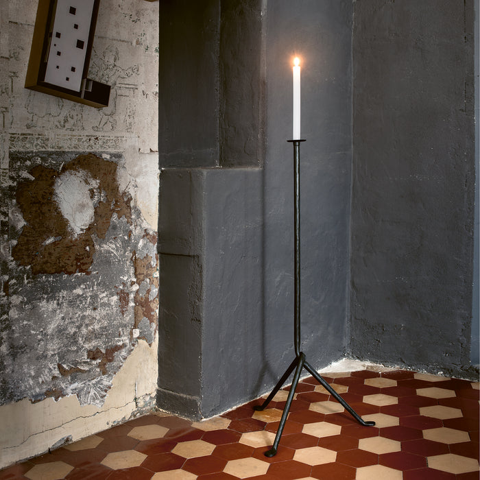 Workshop Floor candle holder (1, 3, 6 arms)