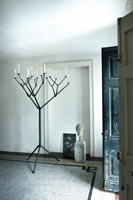 Officina Tree Candle Holder