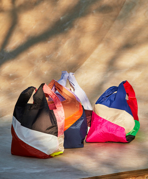 Six-Colour Bag