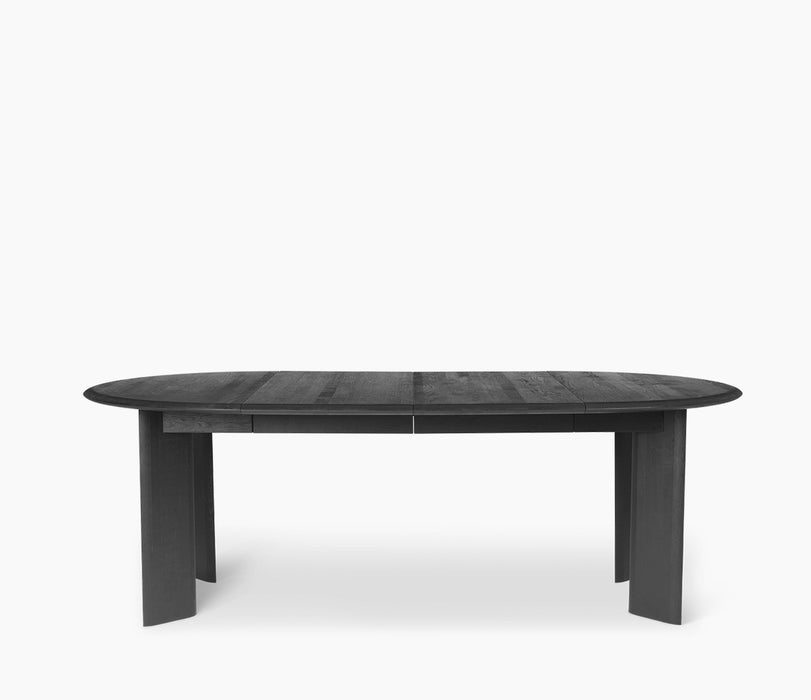 Bevel Table - Extendable Ø117-217cm