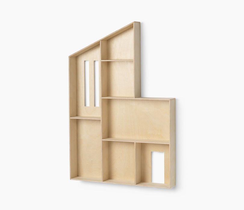 Miniature Funkis House - Shelf