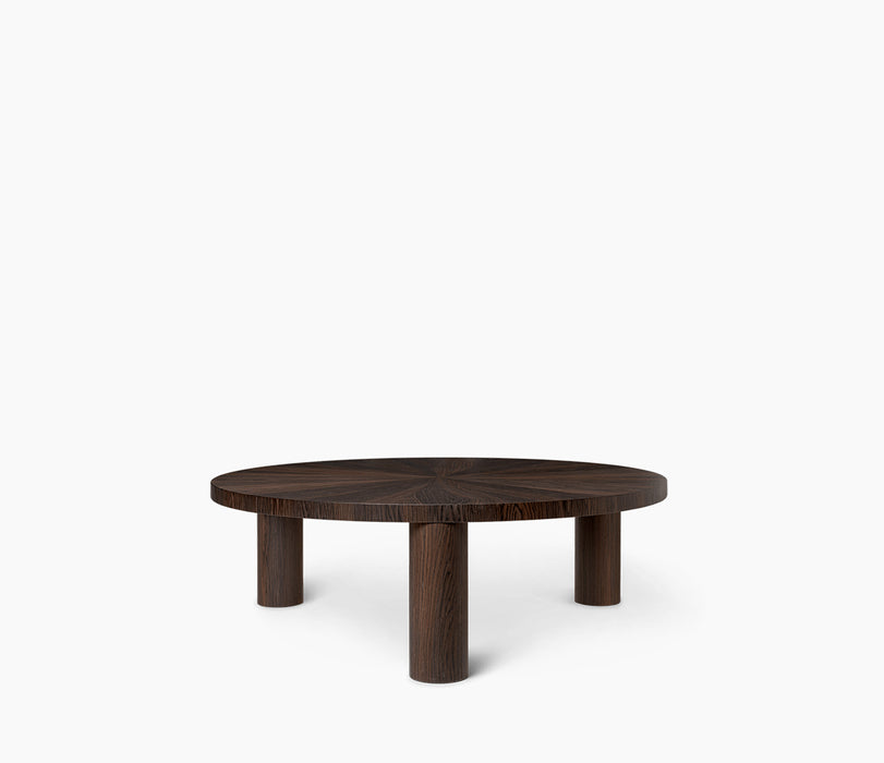 CPH 30 - Black Water-Based Lacquered Solid Oak