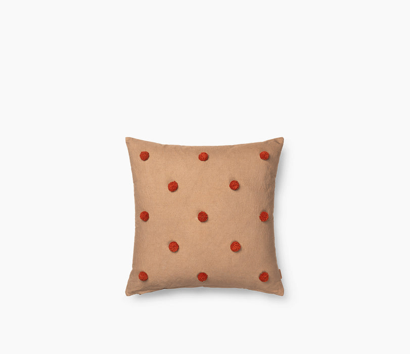 Dot Tufted Cushion Cover