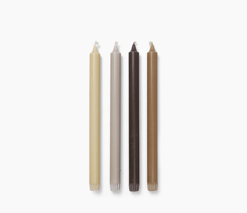 Pure Candles - Set of 4