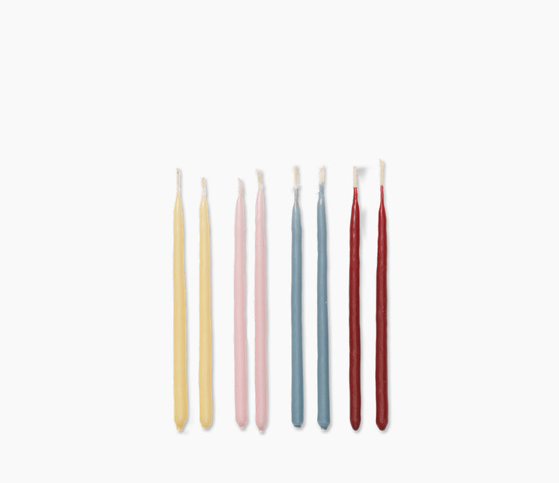 Miniature Candles - Set of 24