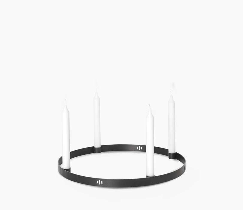 Candle Holder Circle - Large