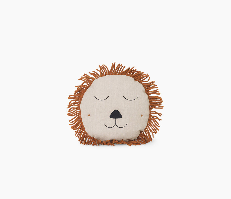 Safari Cushion Lion
