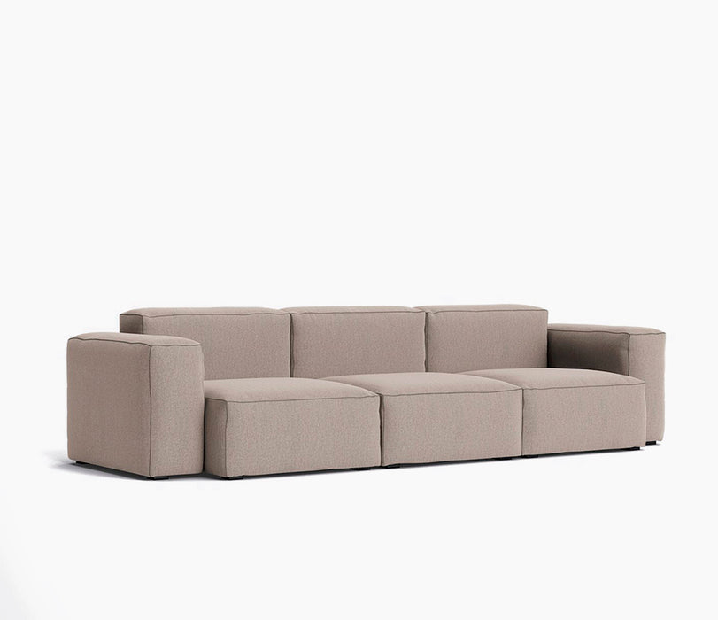 Mags Soft 3 Seater Combination 1 Low Armrest