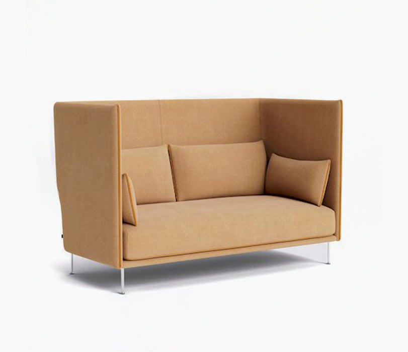 Silhouette Sofa 2 Seater High Back
