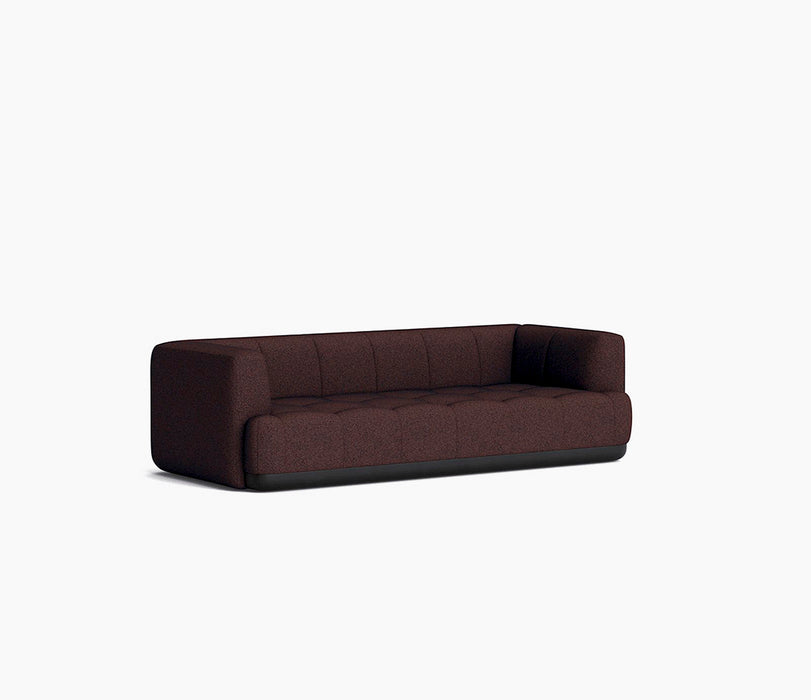 Quilton Contrast 3 Seater