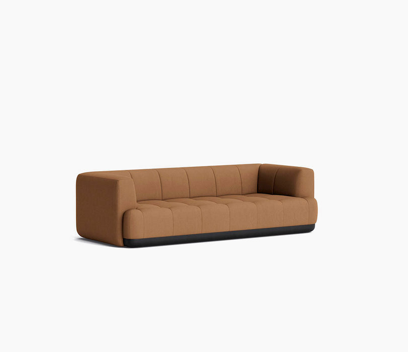 Quilton Contrast 3 Seater