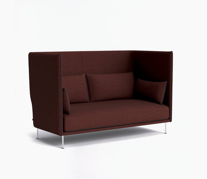 Silhouette Sofa 2 Seater High Back