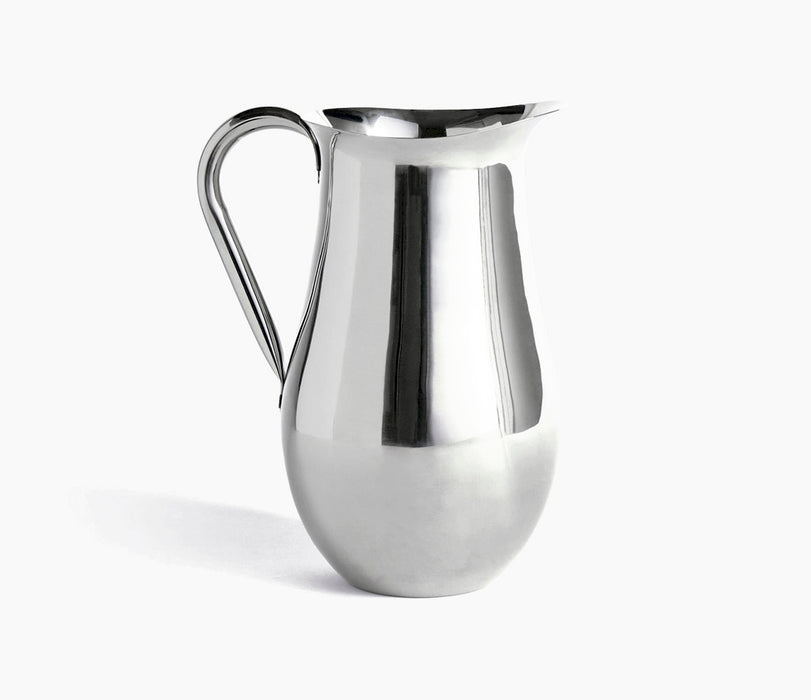 Indian Steel Pitcher/no. two