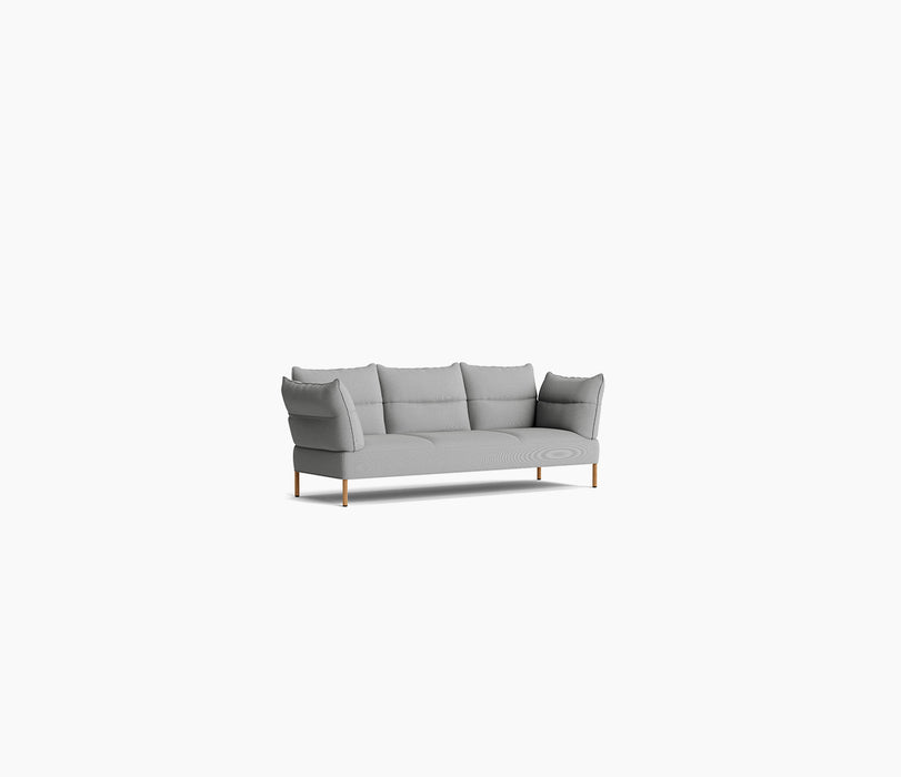 Pandarine 3 Seater Sofa Reclining Armrest
