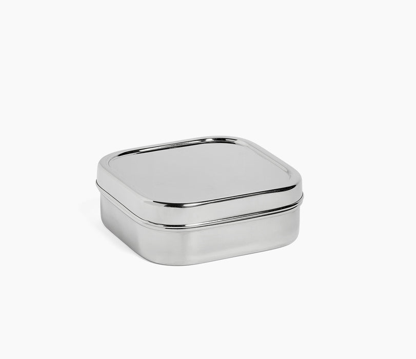 Steel Lunch Box
