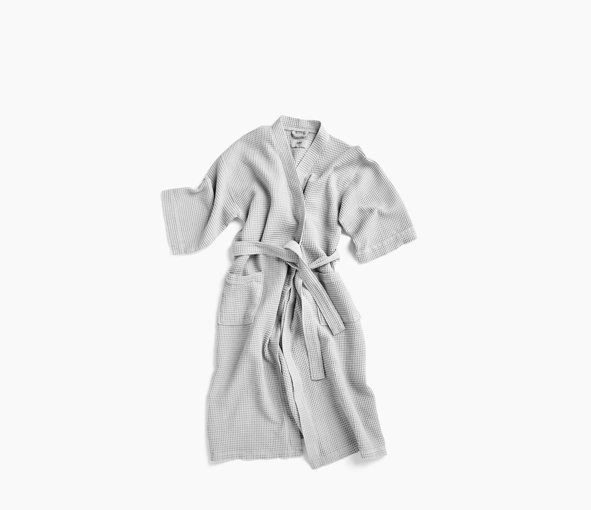 waffle bathrobe