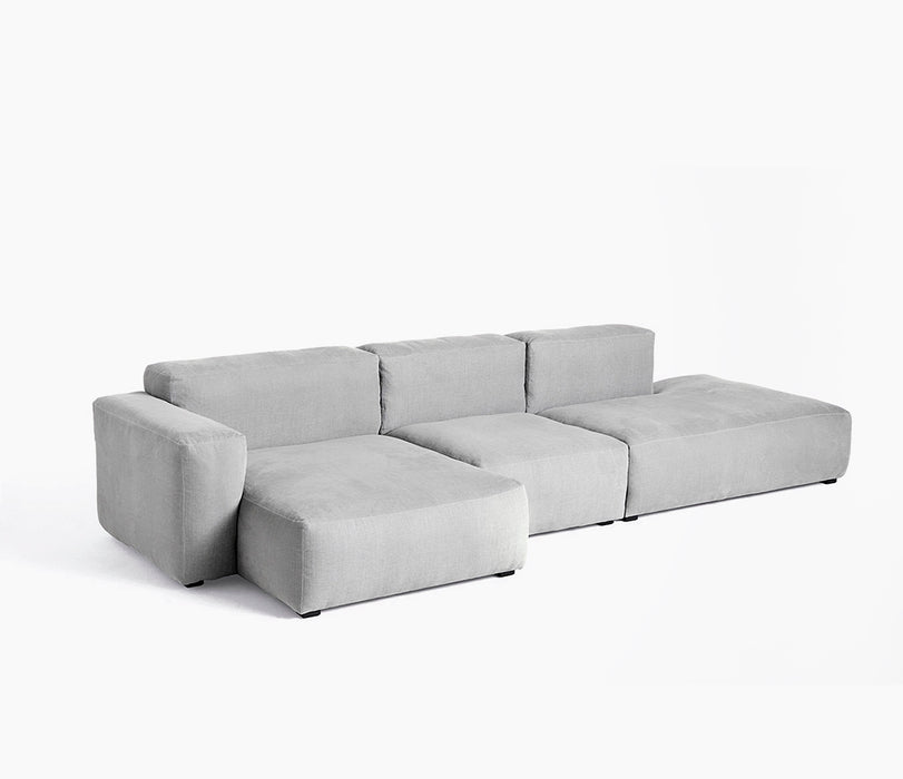 Mags Soft 3 Seater Combination 4 Low Armrest