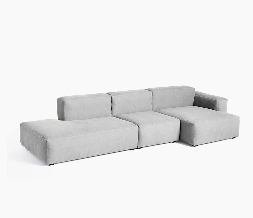 Mags Soft 3 Seater Combination 4 Low Armrest