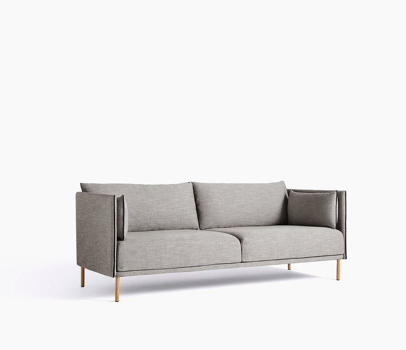 Silhouette Sofa 3 Seater Mono