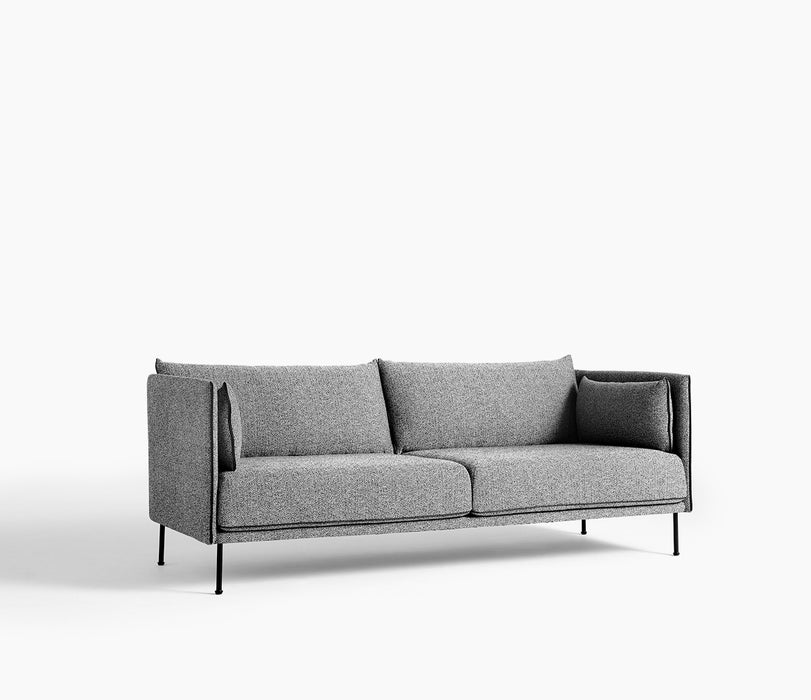 Silhouette Sofa 3 Seater