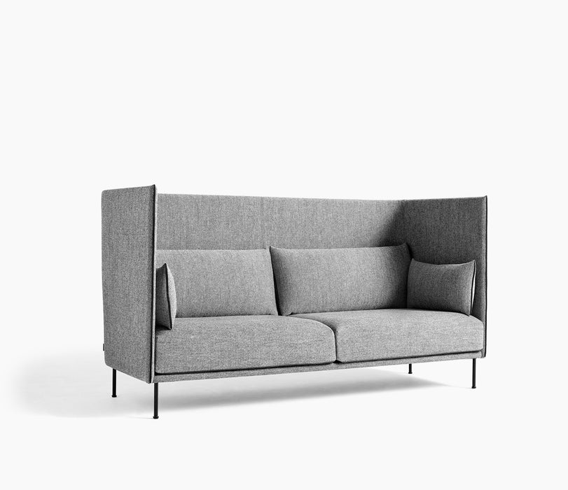 Silhouette Sofa 3 Seater High Back