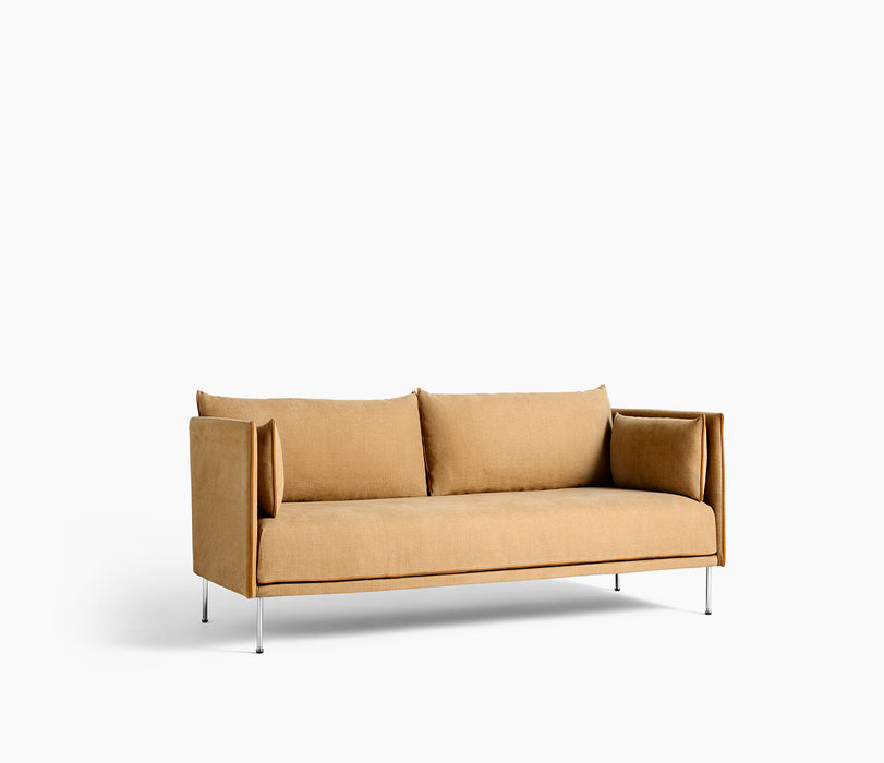 Silhouette Sofa Low 2 Seater Mono