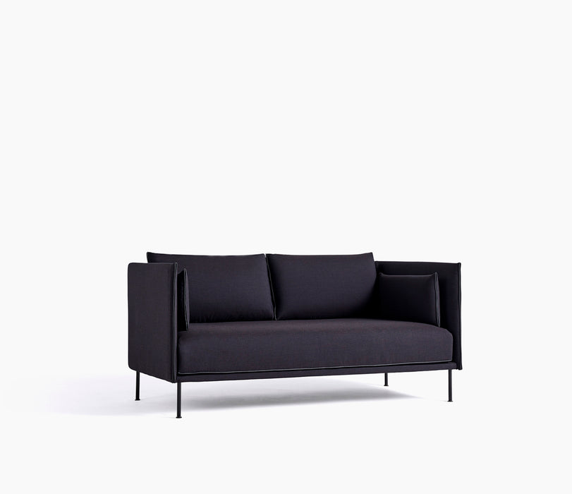Silhouette Sofa Low 2 Seater Mono