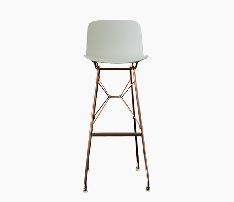 Troy Stool Composition Frame
