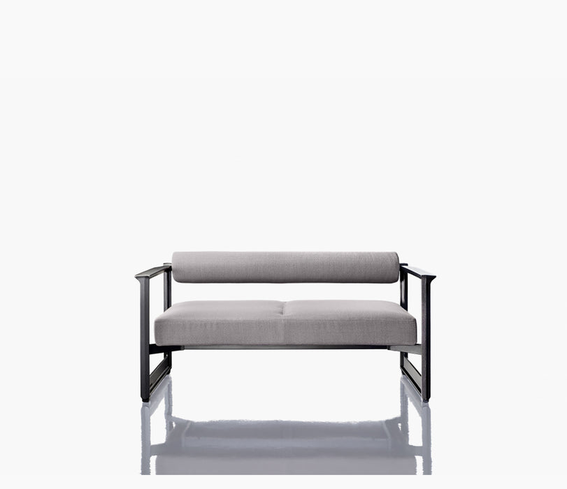 Brut Two-Seater Sofa