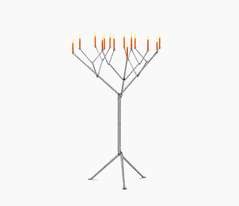 Tree Candle Holder Workshop