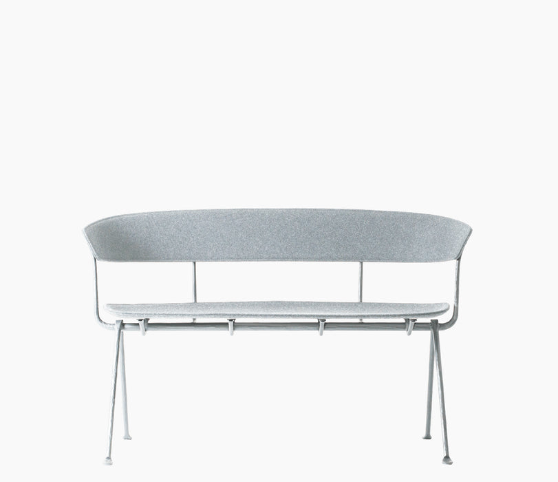 Officina Lounge Bench