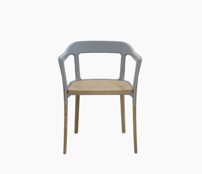 Steelwood Chair
