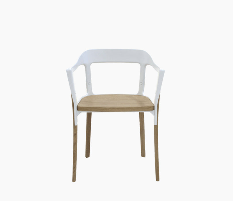 Exposição Steelwood Chair