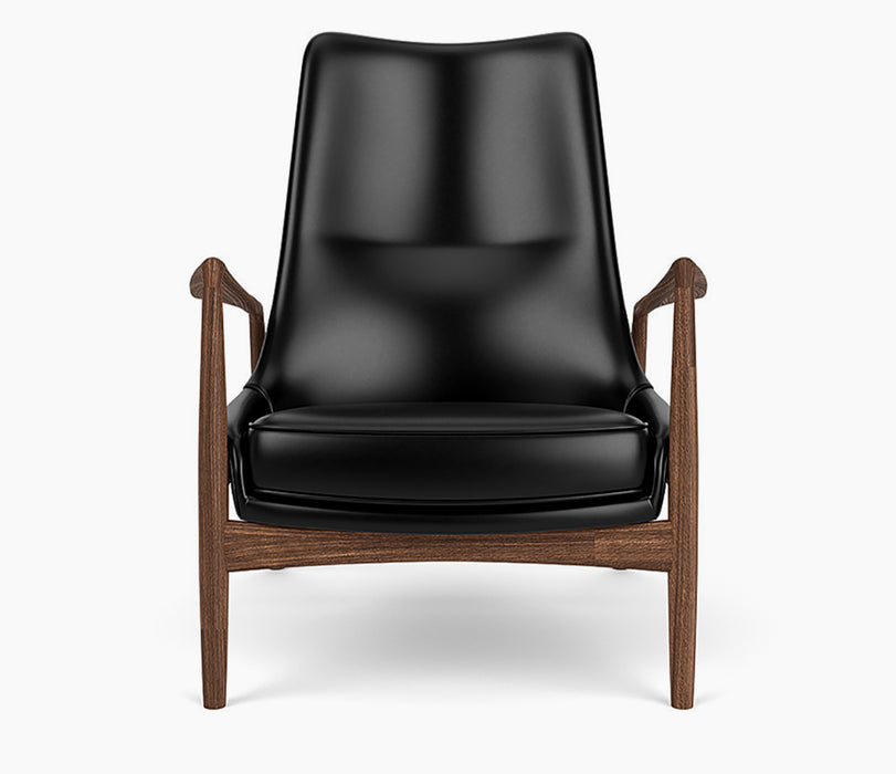 The Seal Lounge Chair, High Back