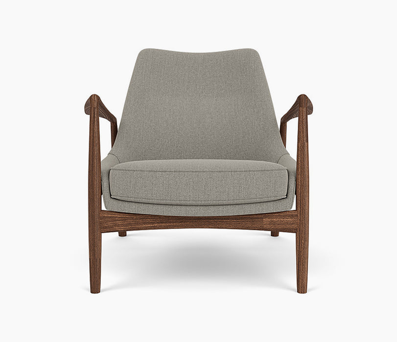 The Seal Lounge Chair, Low Back