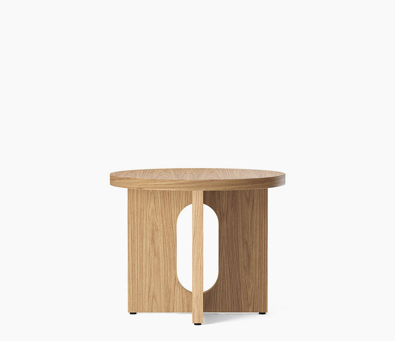 Androgyne Side Table, Ø50