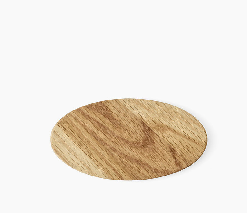 New Norm Wooden Plate