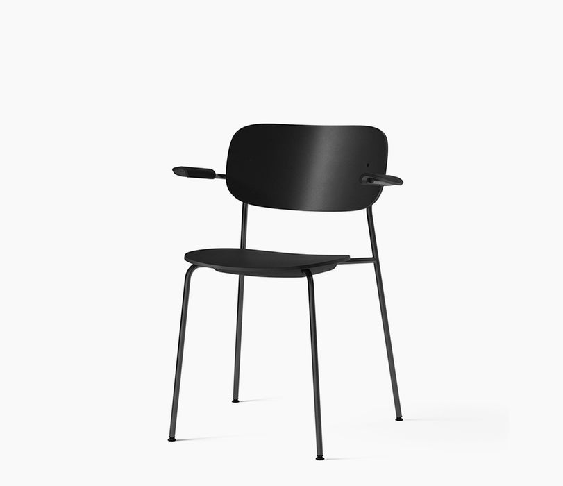 Co Dining Chair, Plastic
