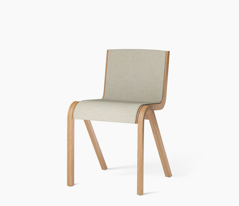Ready Dining Chair, Front Upholstered