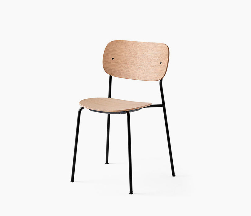 Co Dining Chair, Black