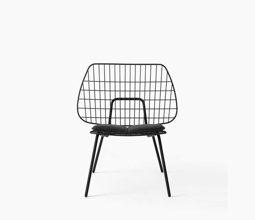 WM String Lounge Chair