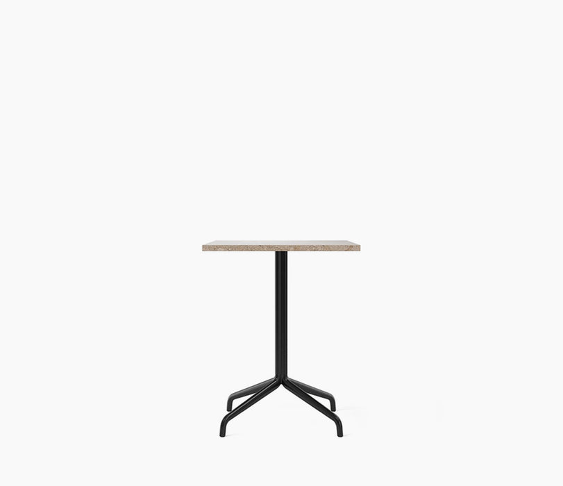 Harbour Column Dining Table, 60x70 With Star Base